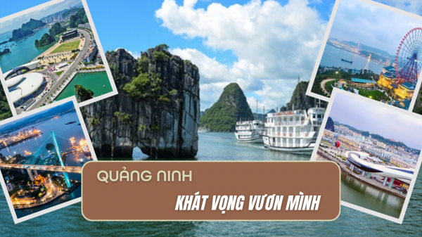 Khát vọng vươn mình trong kỷ nguyên phát triển mới